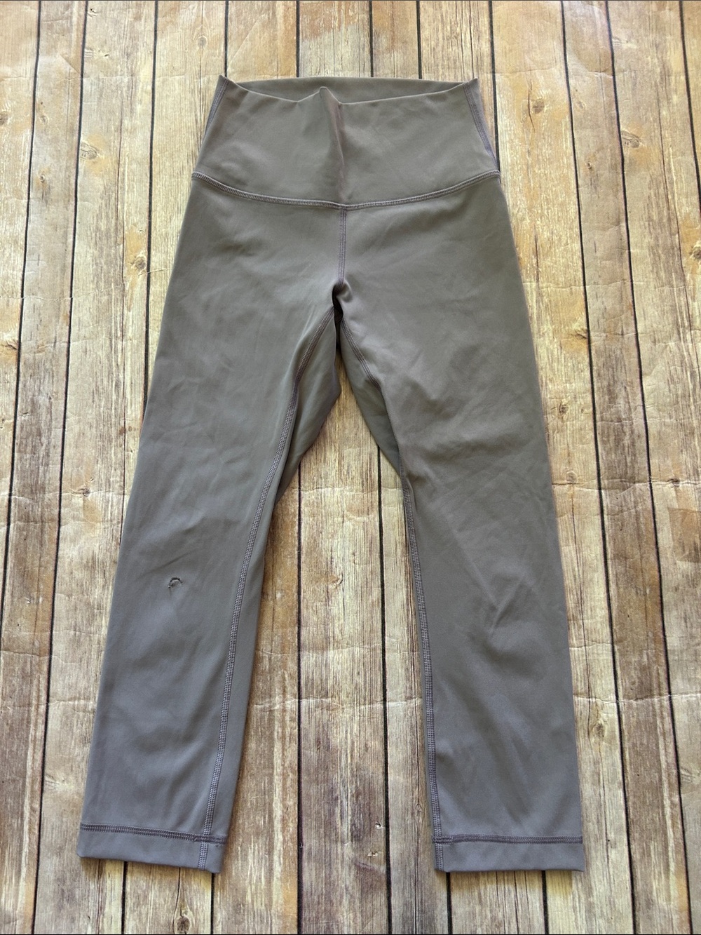 lululemon athletica Lavendar High-Rise Leggings